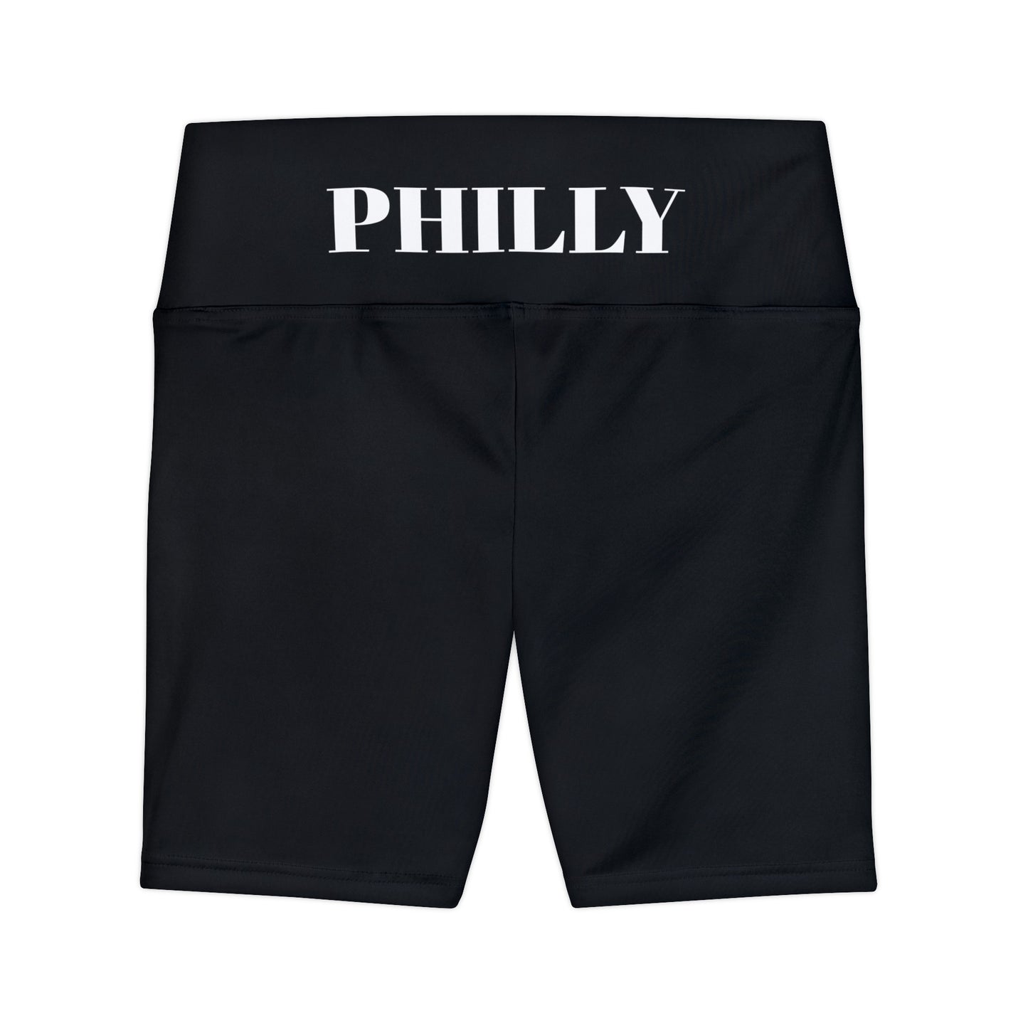 Phila Women's Workout Shorts (AOP)