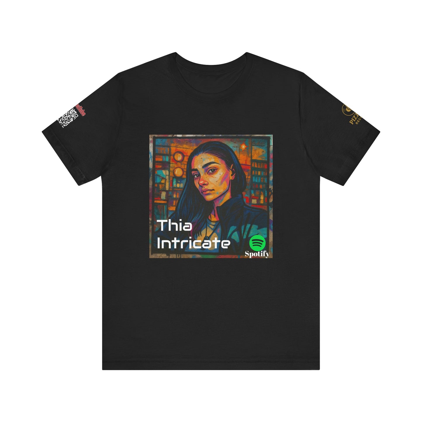 Spotify T Intricate Tee