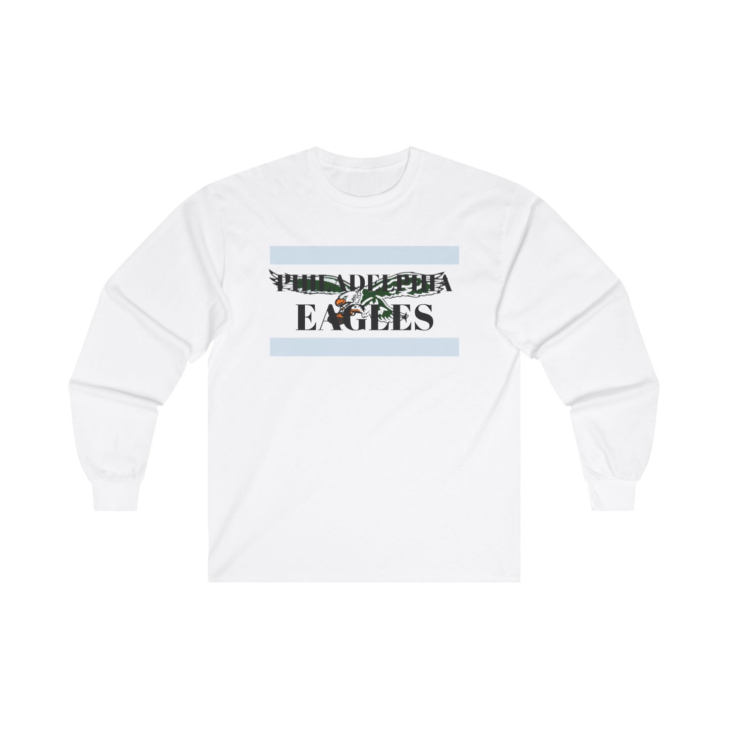 Eagles Champion52 Ultra Cotton Long Sleeve Tee