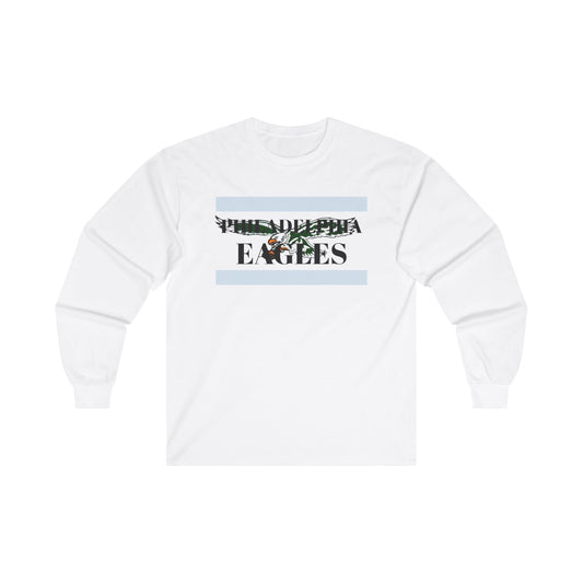 Eagles Champion52 Ultra Cotton Long Sleeve Tee