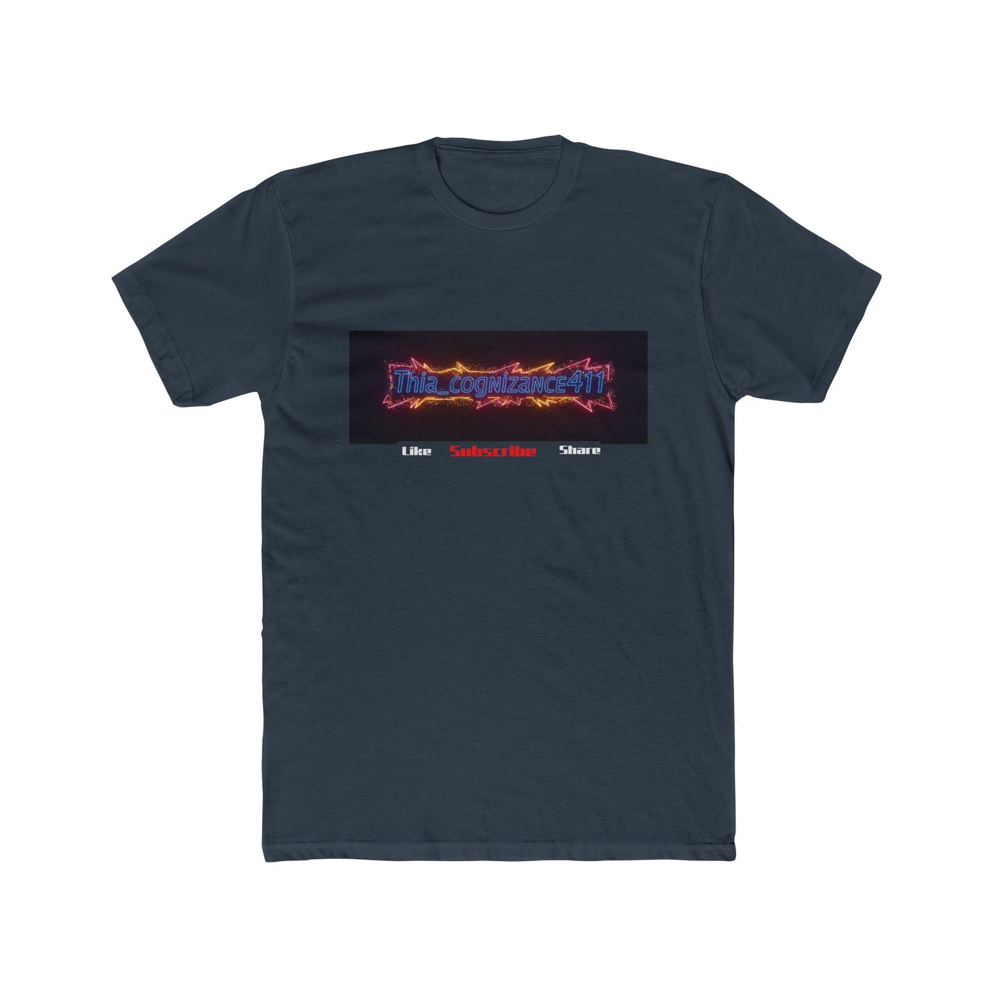Music and Entertainment Tee