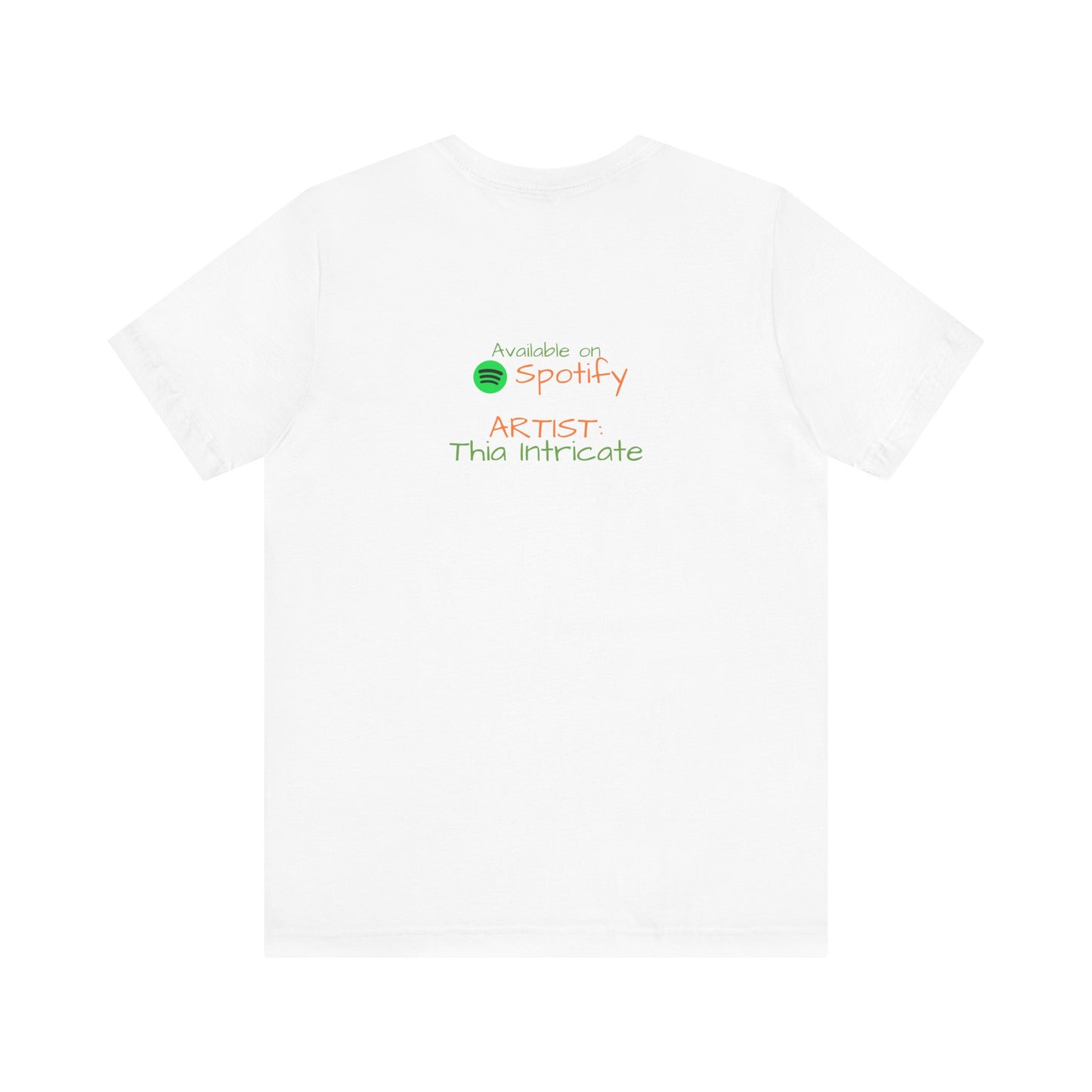 Neon Retro Tee - That Aura 80's Design