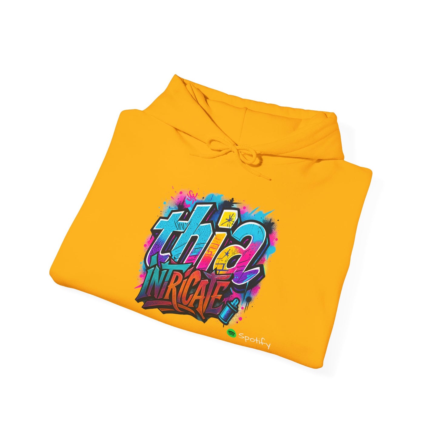 Thia intricate wall art Music Vibes Hoodie