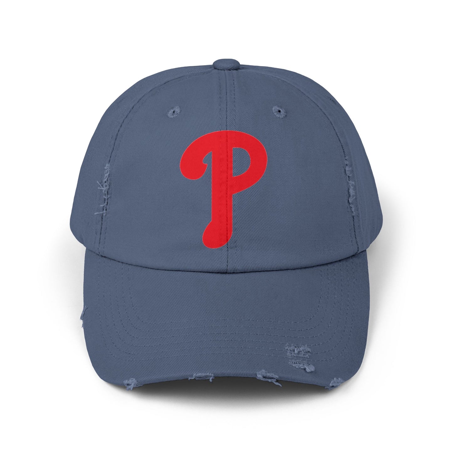 Phila Distressed Cap