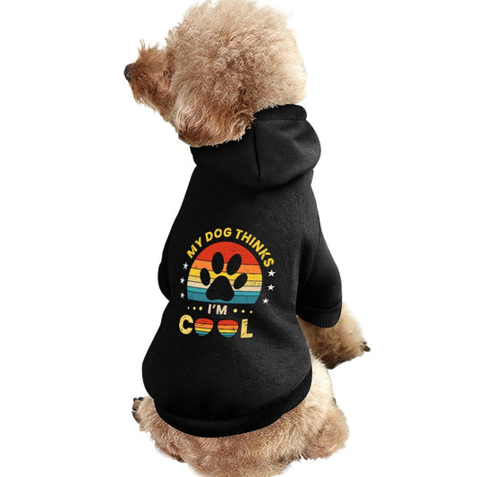 Dog hoodie Pullover Sweatshirts