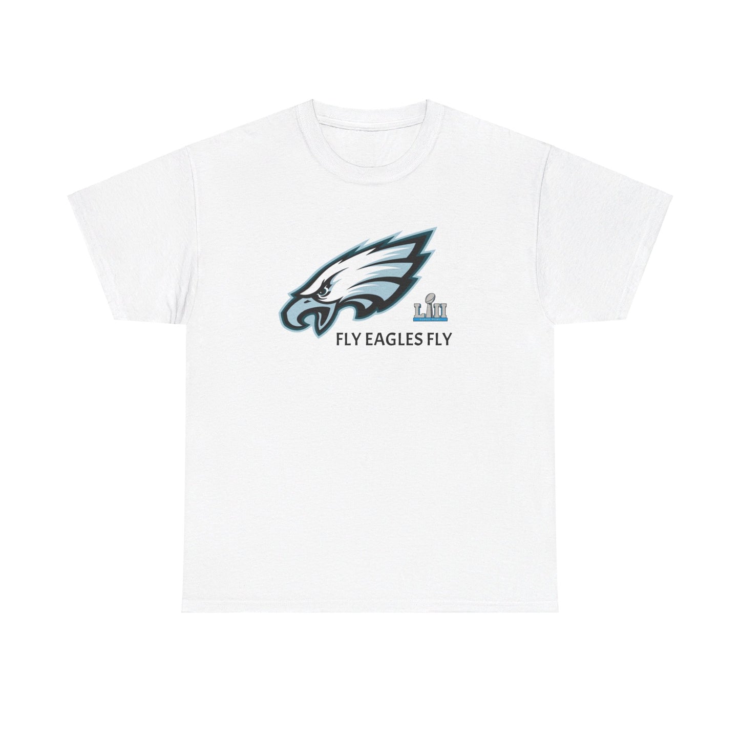 Eagles 2017 schedule Heavy Cotton Tee