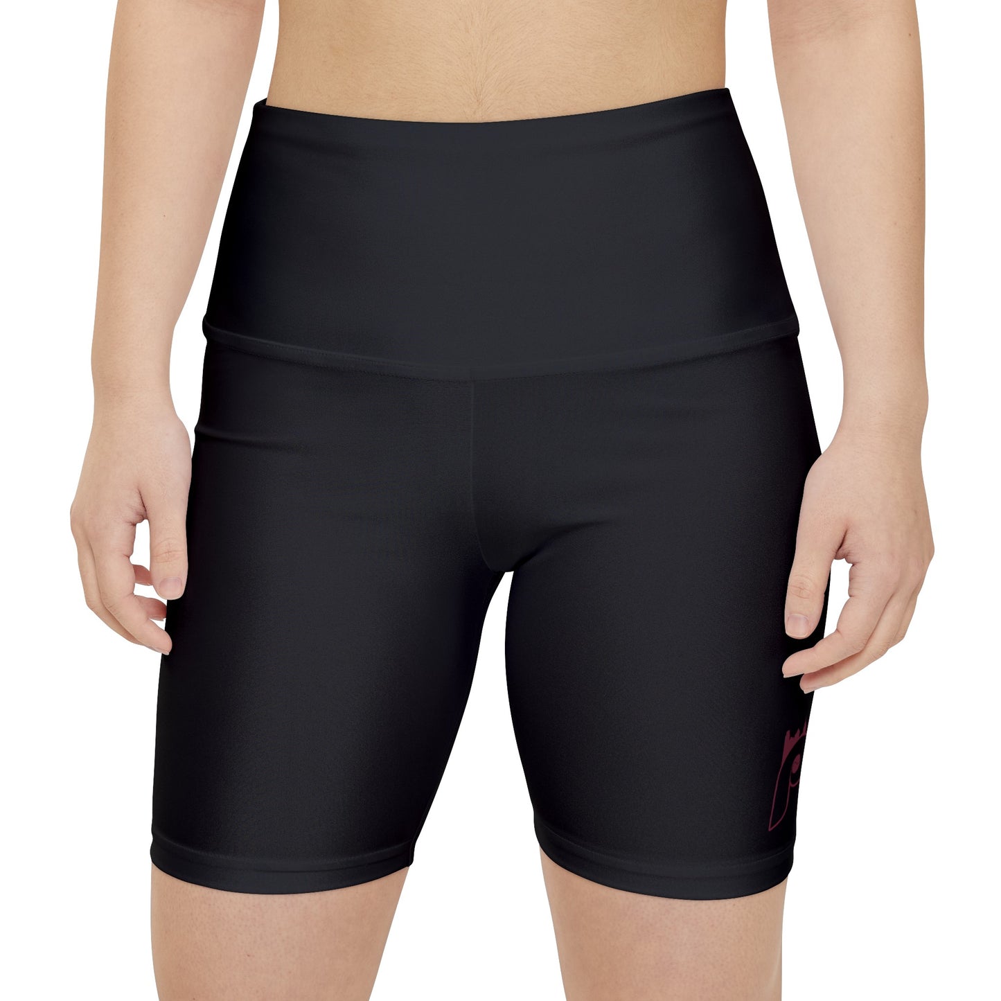 Phila Women's Workout Shorts (AOP)