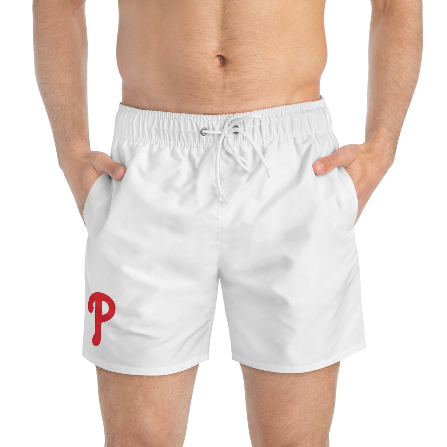 Philly P Swim Trunks (AOP)