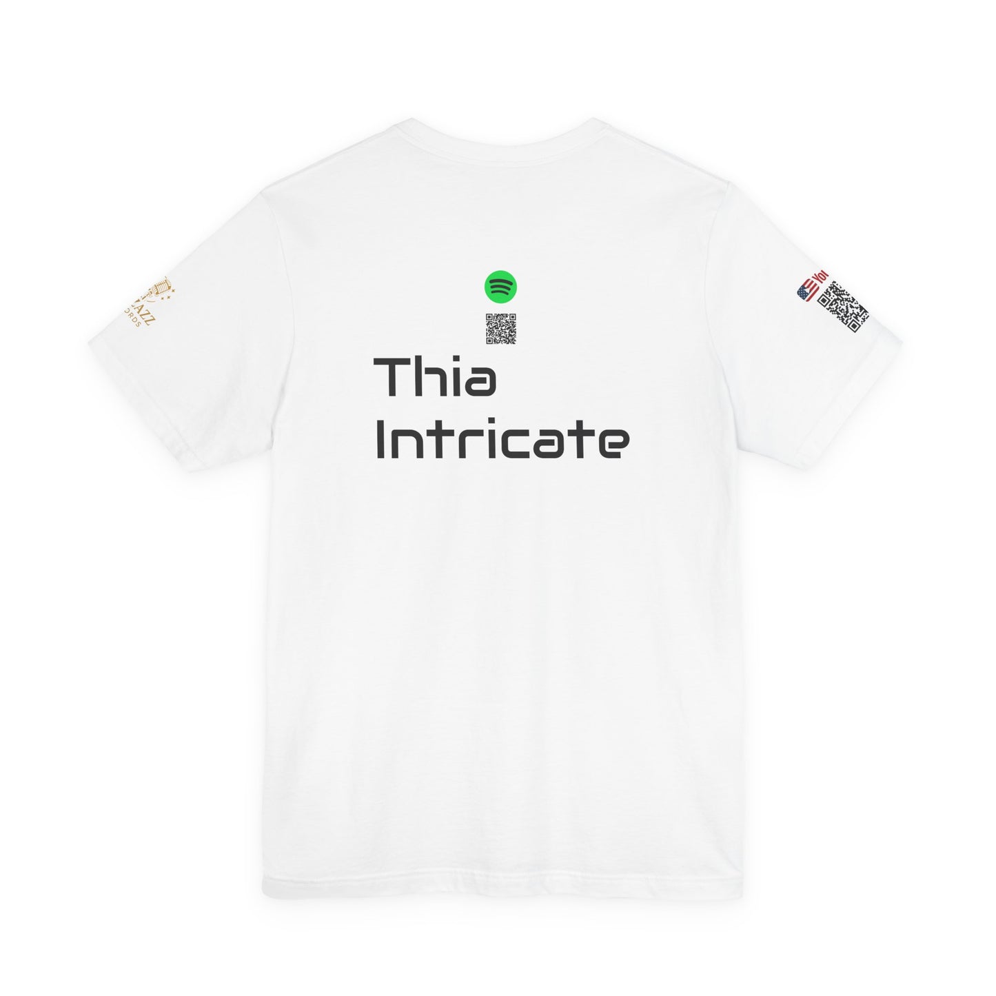 Spotify T Intricate Tee