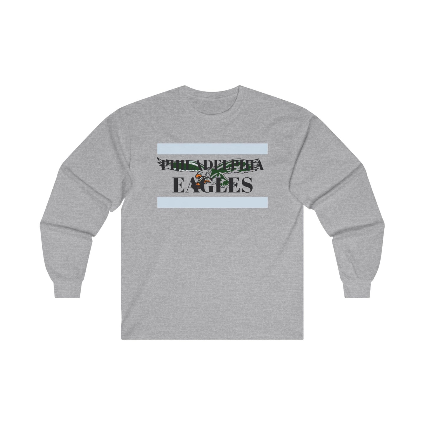 Eagles Champion52 Ultra Cotton Long Sleeve Tee