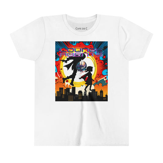 The Lounge Agents Youth Short Sleeve Tee