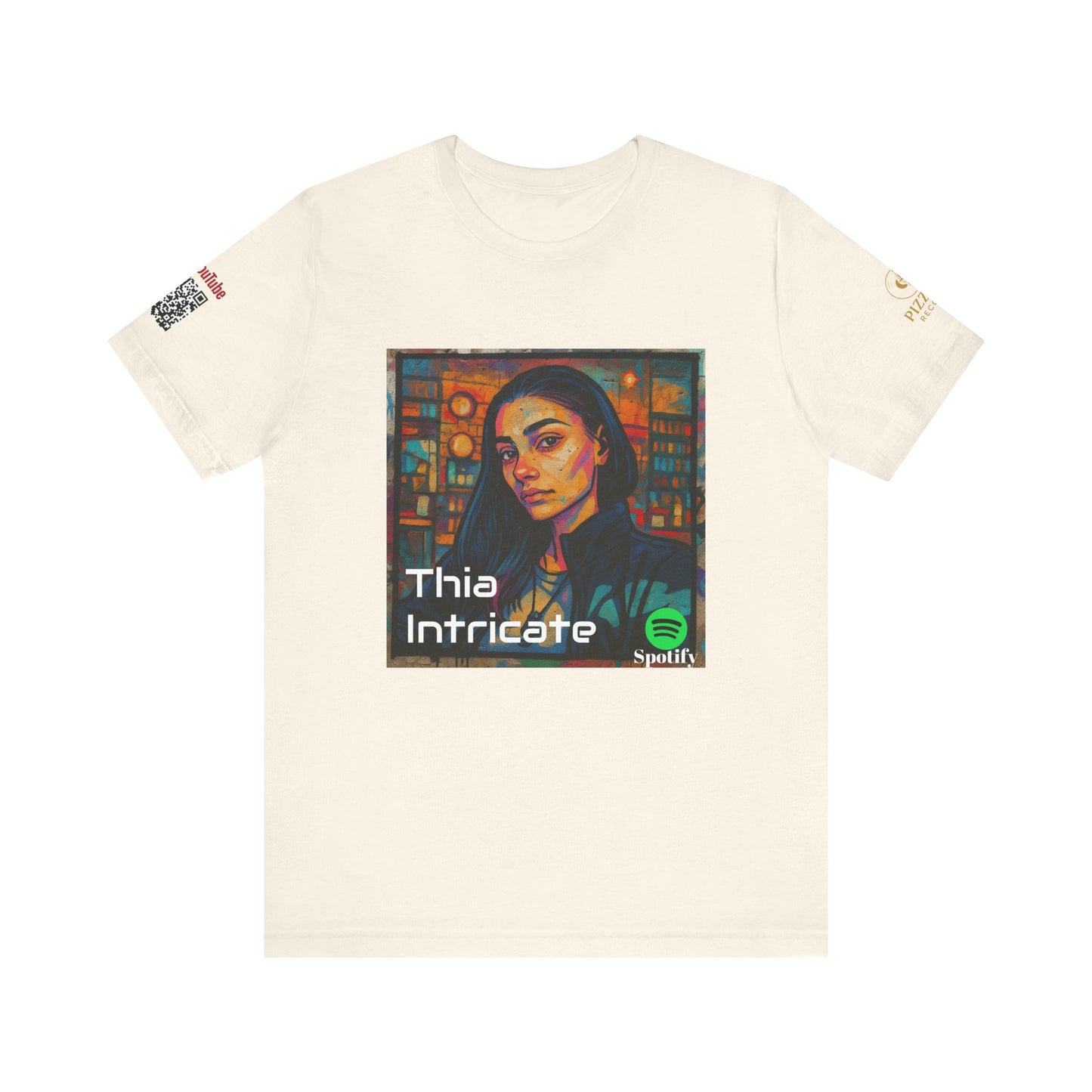 Spotify T Intricate Tee