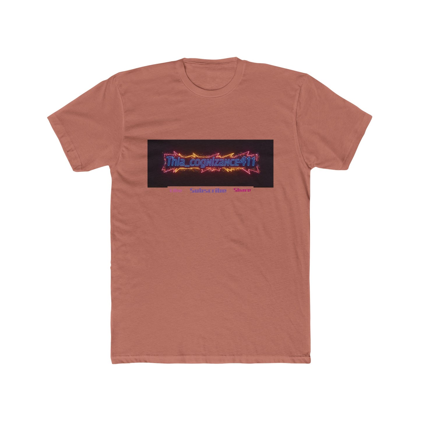Music and Entertainment Tee