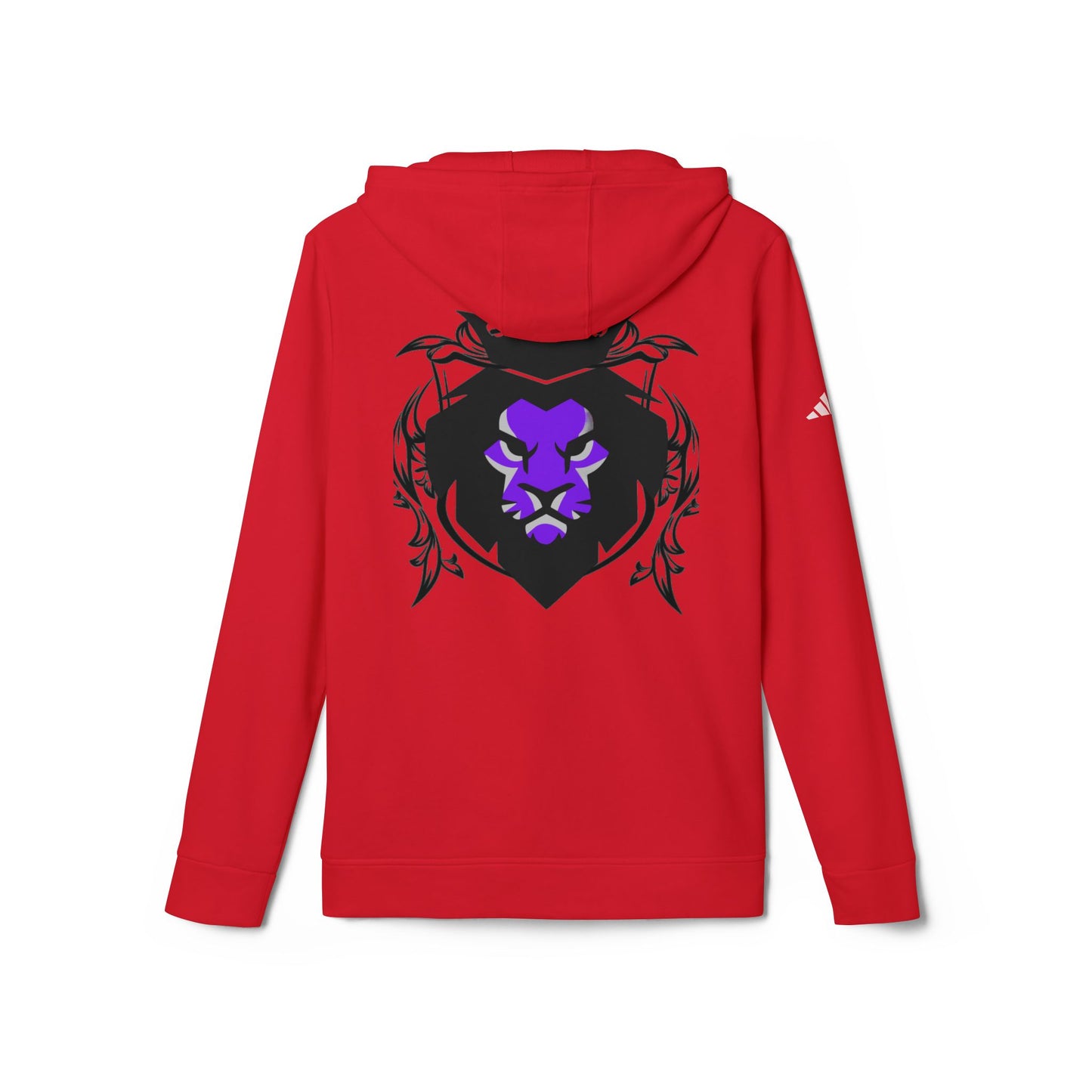 Kingly adidas® Unisex Fleece Hoodie