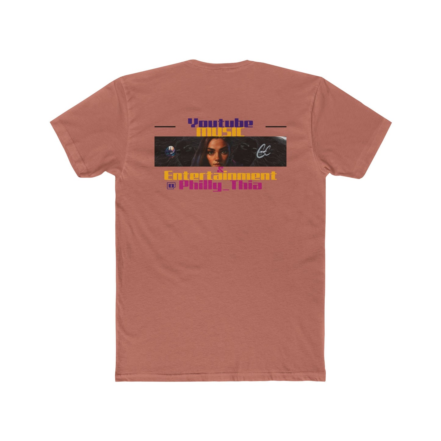 Music and Entertainment Tee