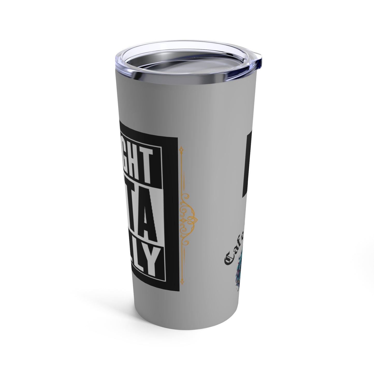 Straight Outta Philly Tumbler 20oz