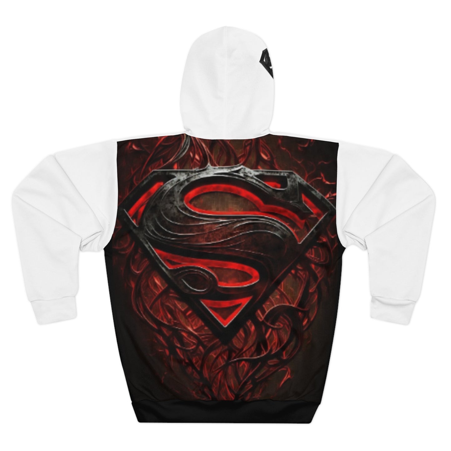 Super Pullover Hoodie (AOP)