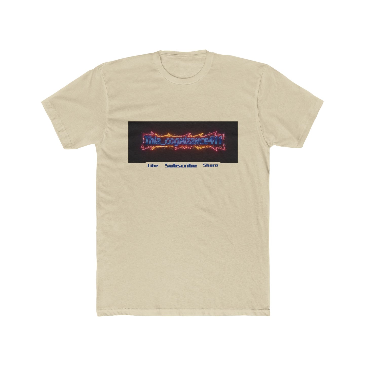 Music and Entertainment Tee