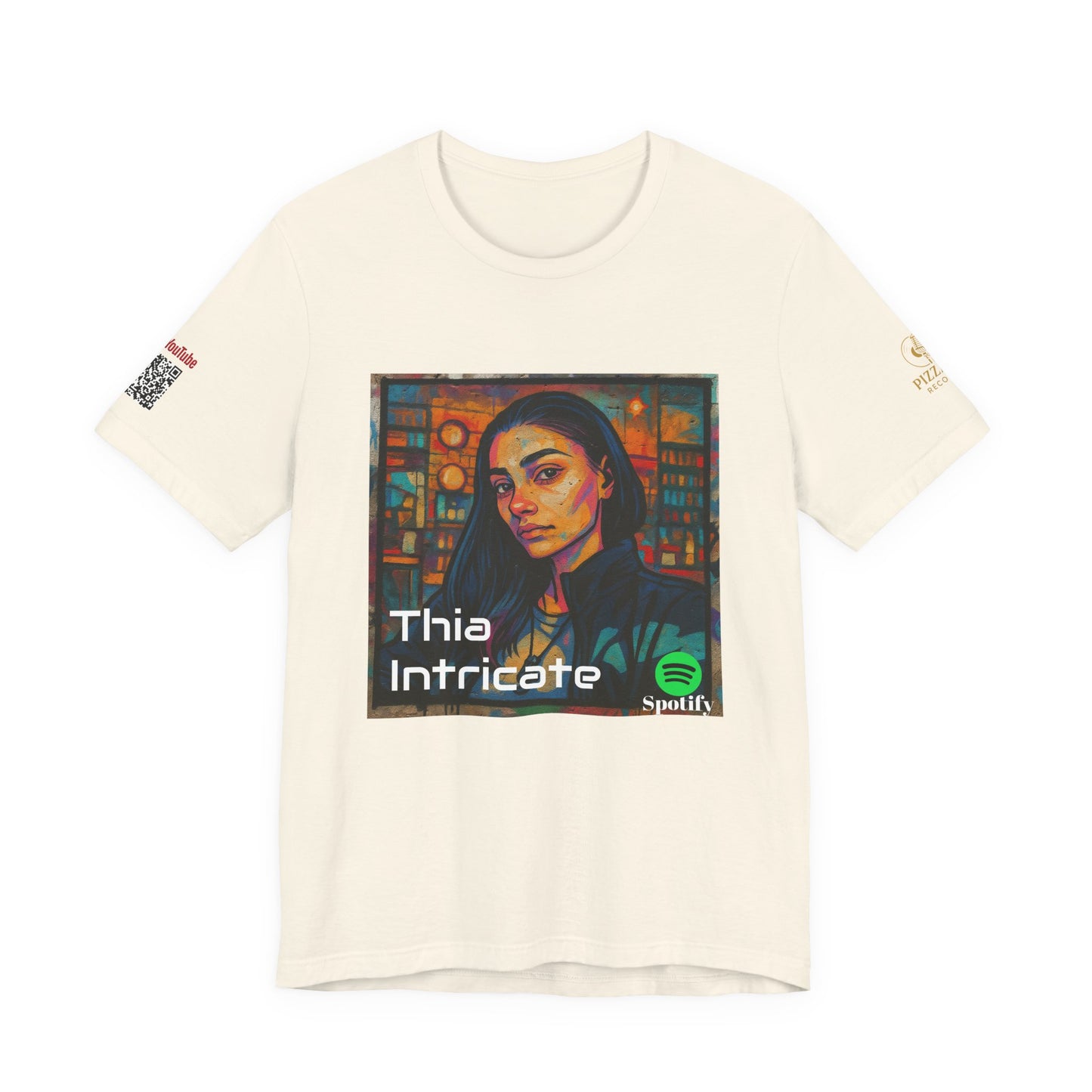 Spotify T Intricate Tee