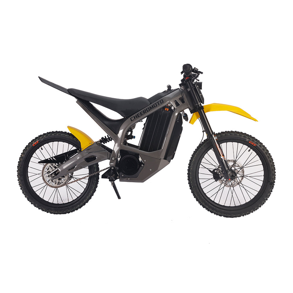 Cheerdmoto Sunron QD-EM2.0 Electric Dirt Bike 72V 30AH 3000W [ADS]