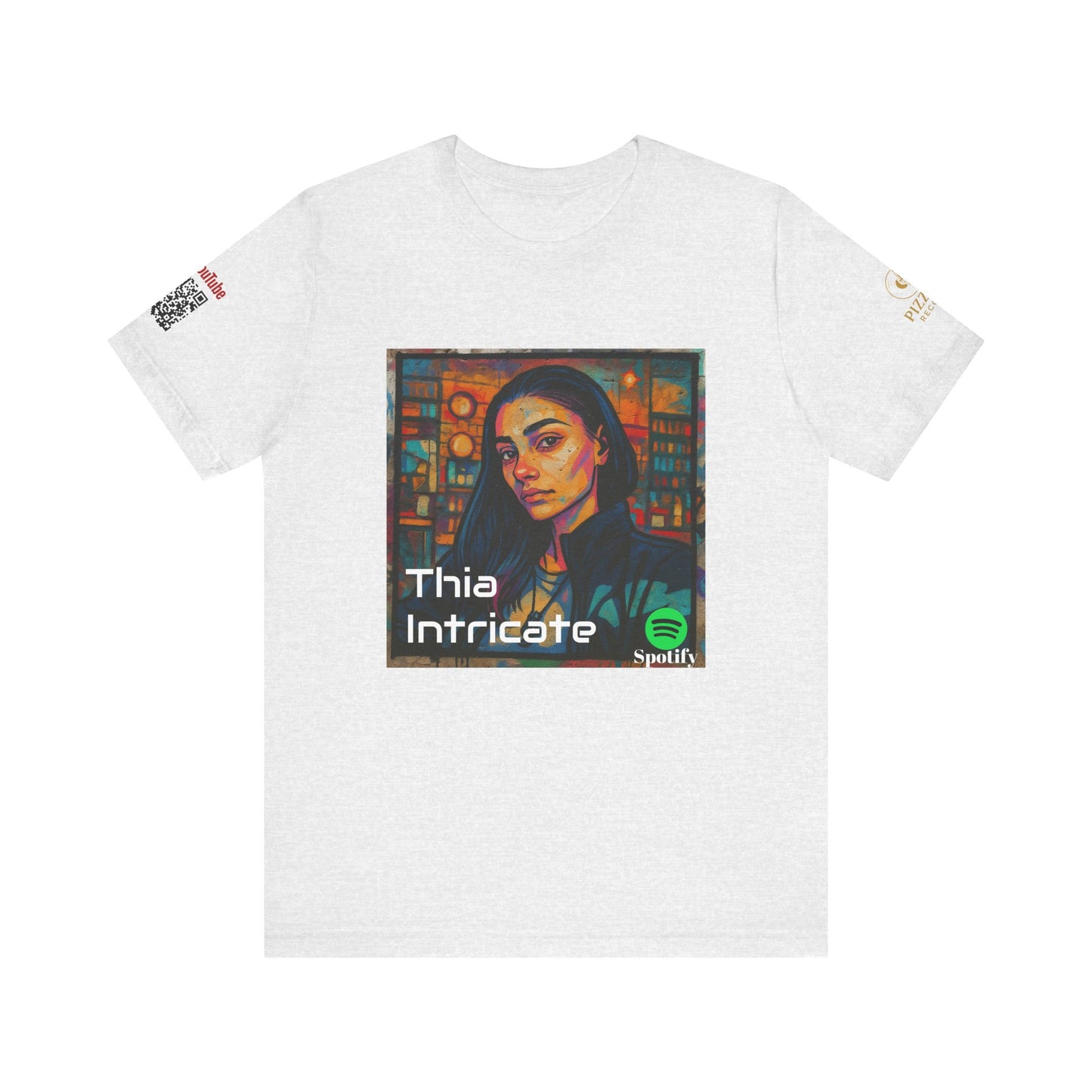 Spotify T Intricate Tee