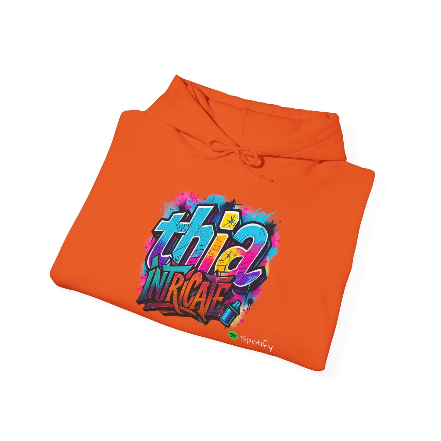 Thia intricate wall art Music Vibes Hoodie