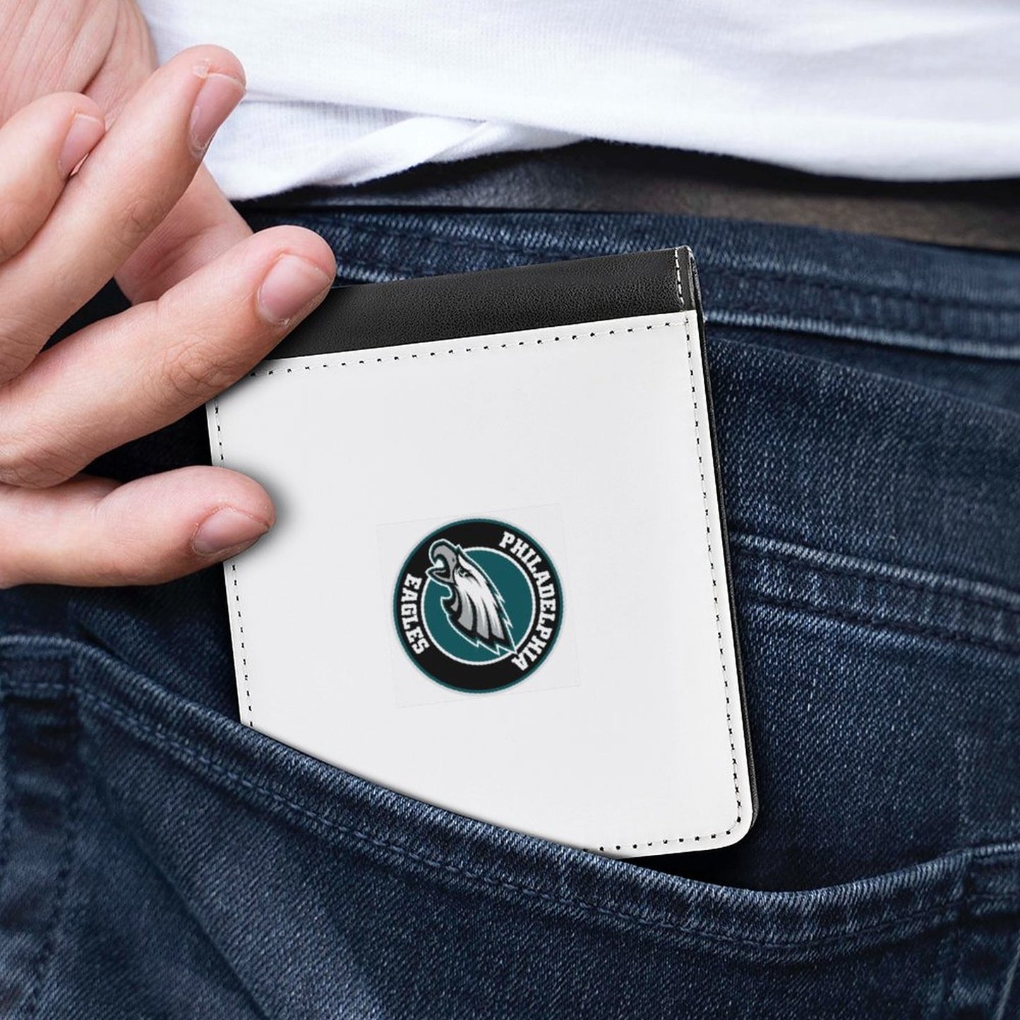 Eagles PU Leather Wallet