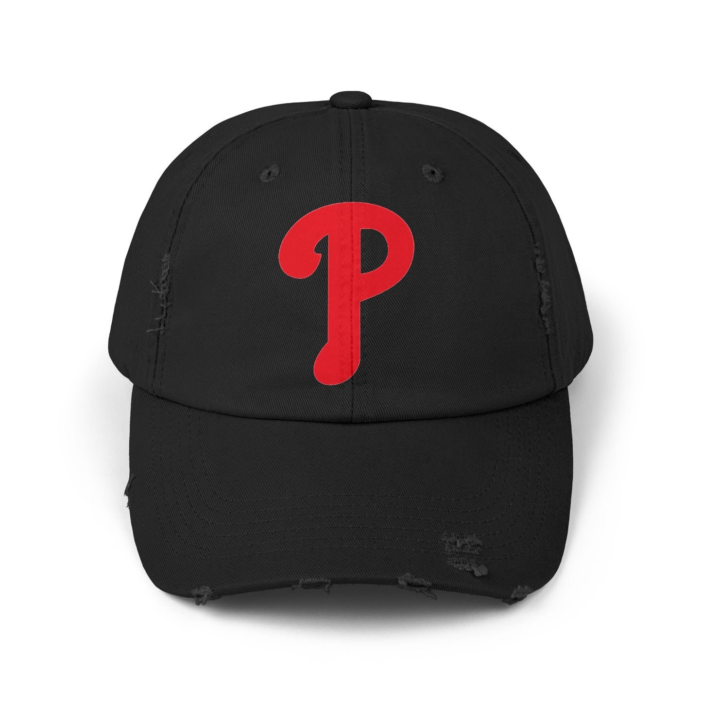 Phila Distressed Cap