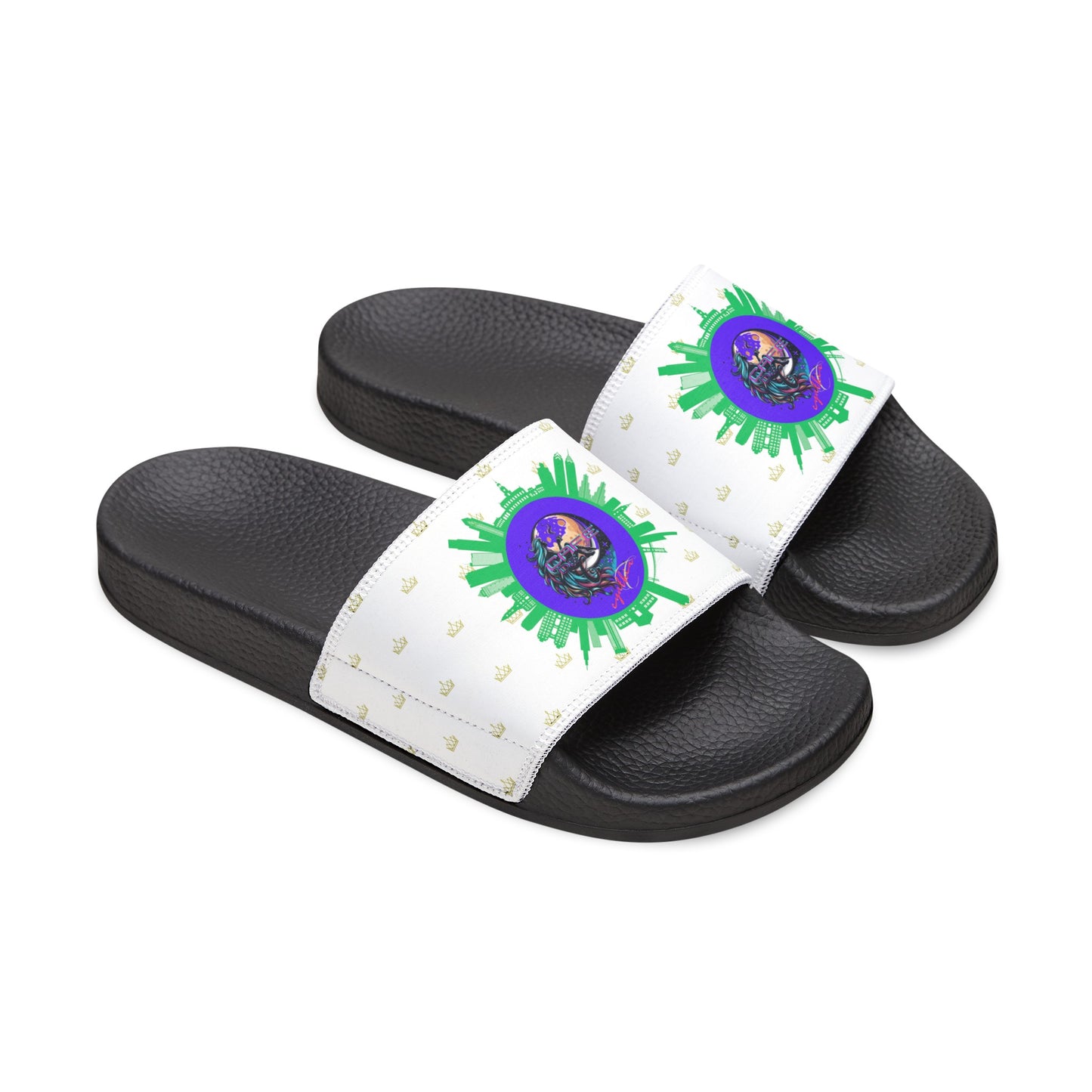 CDC Joker Men's PU Slide Sandals