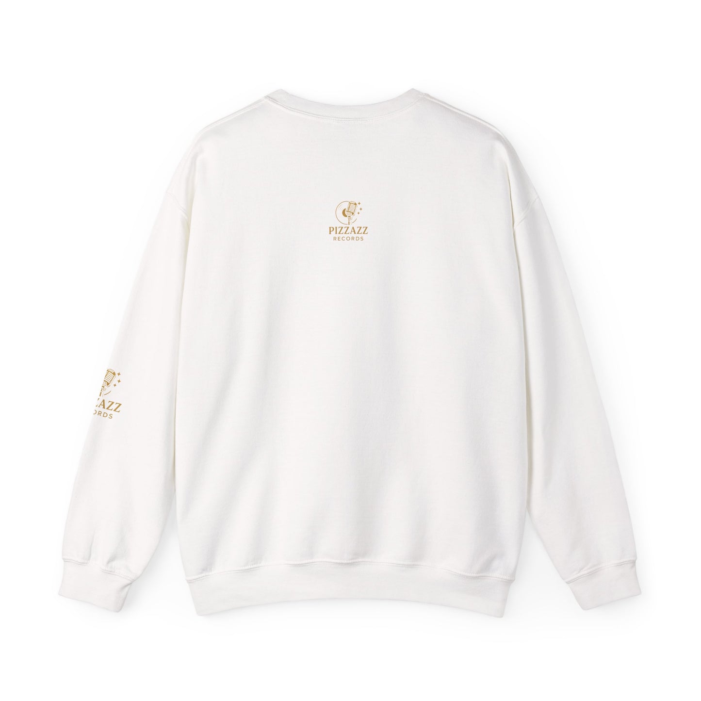 Crewneck Sweatshirt - Intricate On Repeat Design