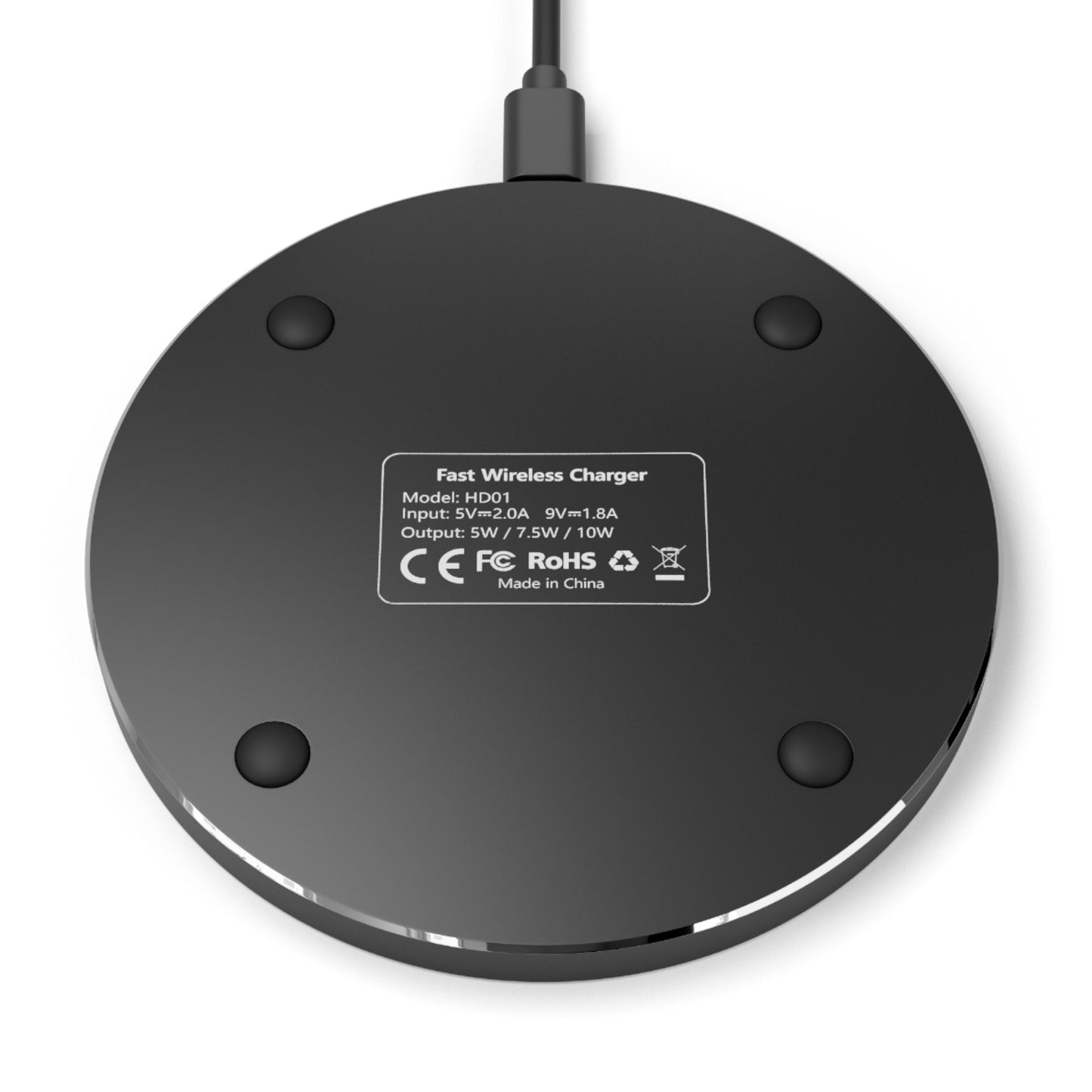 Cafe de C ETERNITY LOUNGE Wireless Charger
