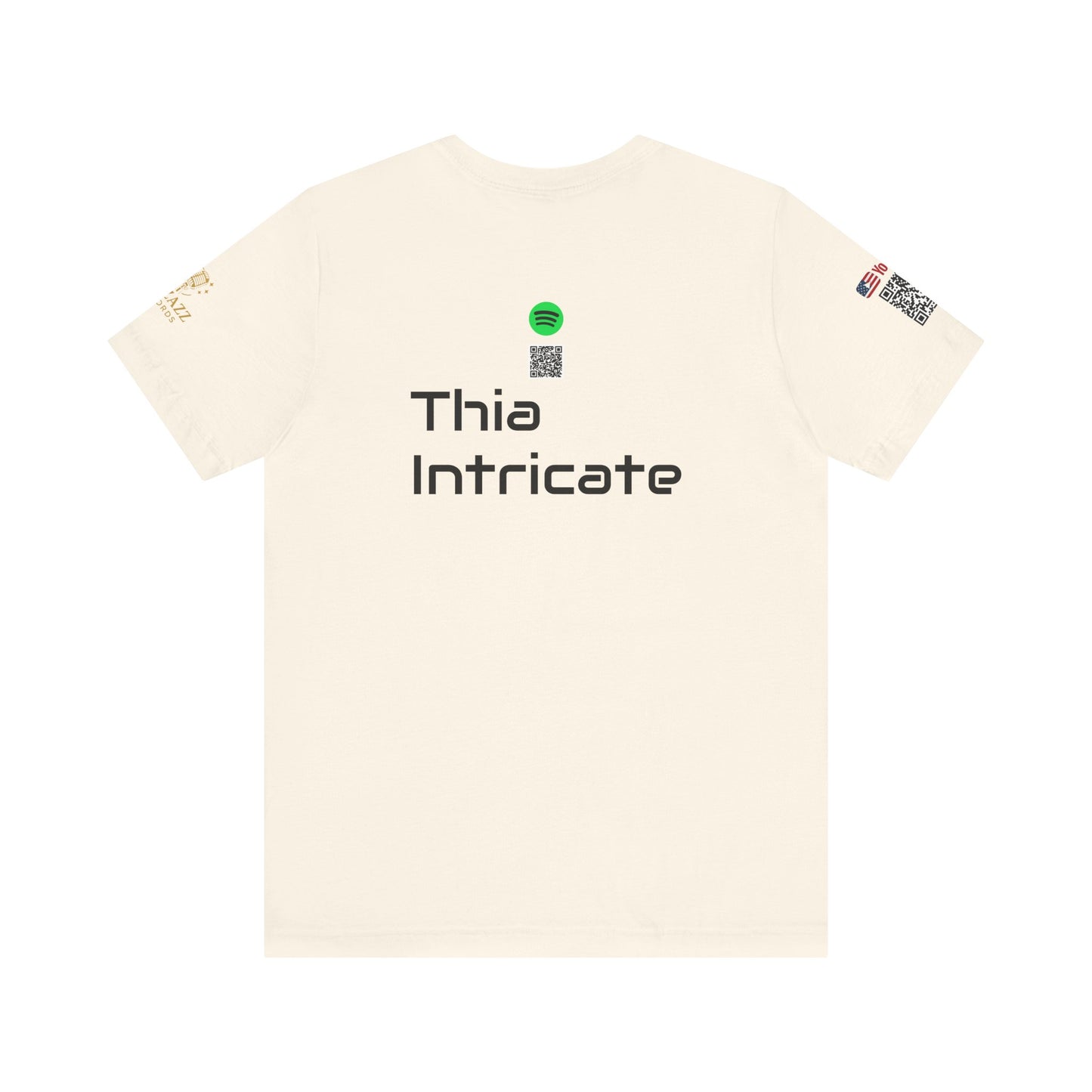 Spotify T Intricate Tee