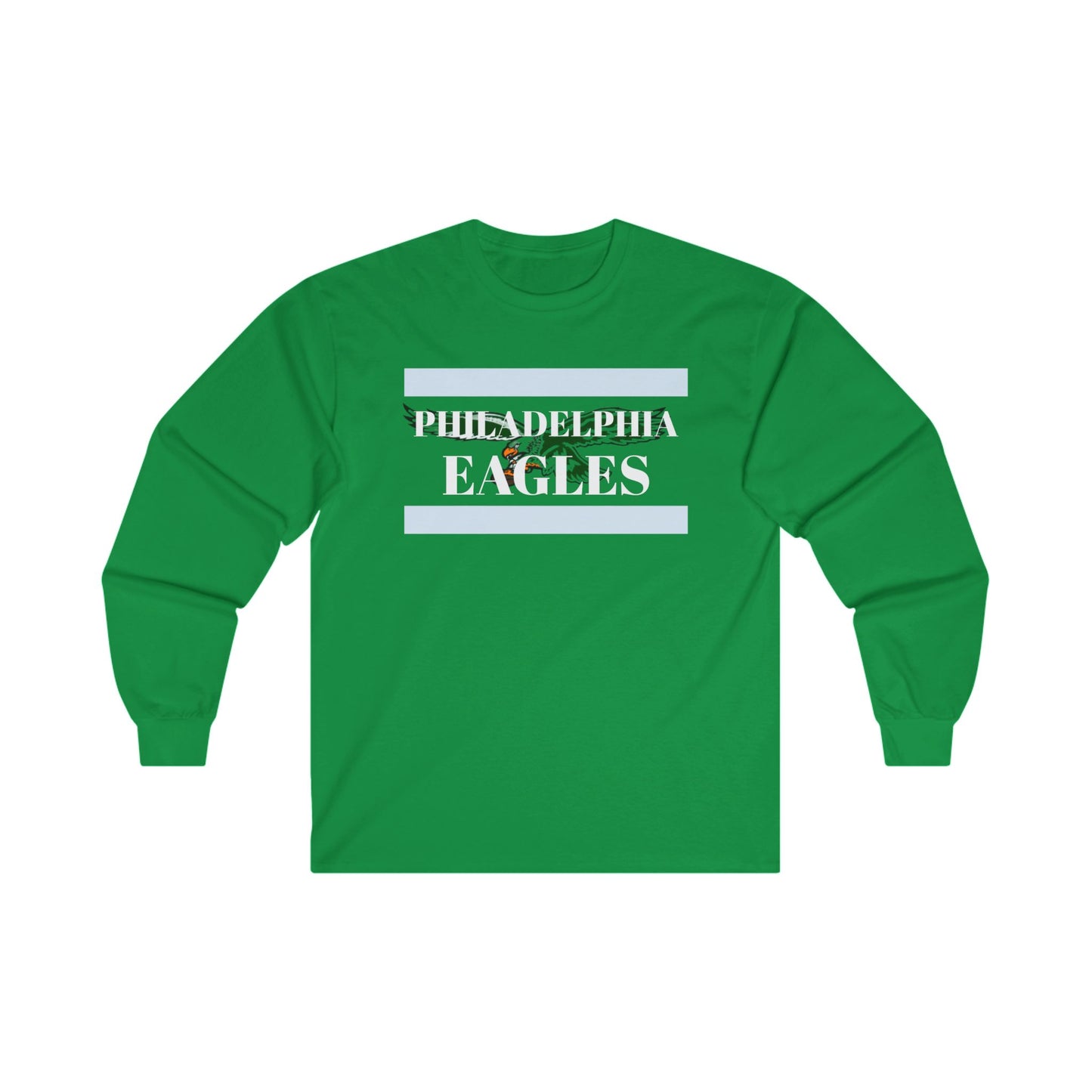 Eagles Champion52 Ultra Cotton Long Sleeve Tee