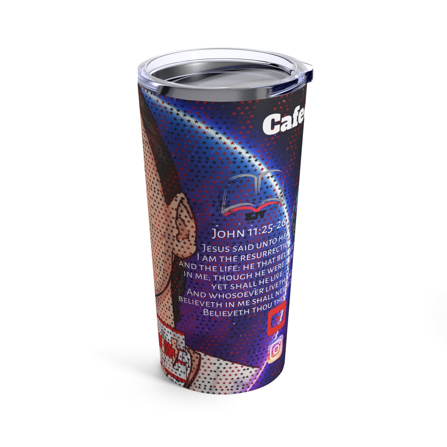 Thia_Cognizance411 Tumbler 20oz