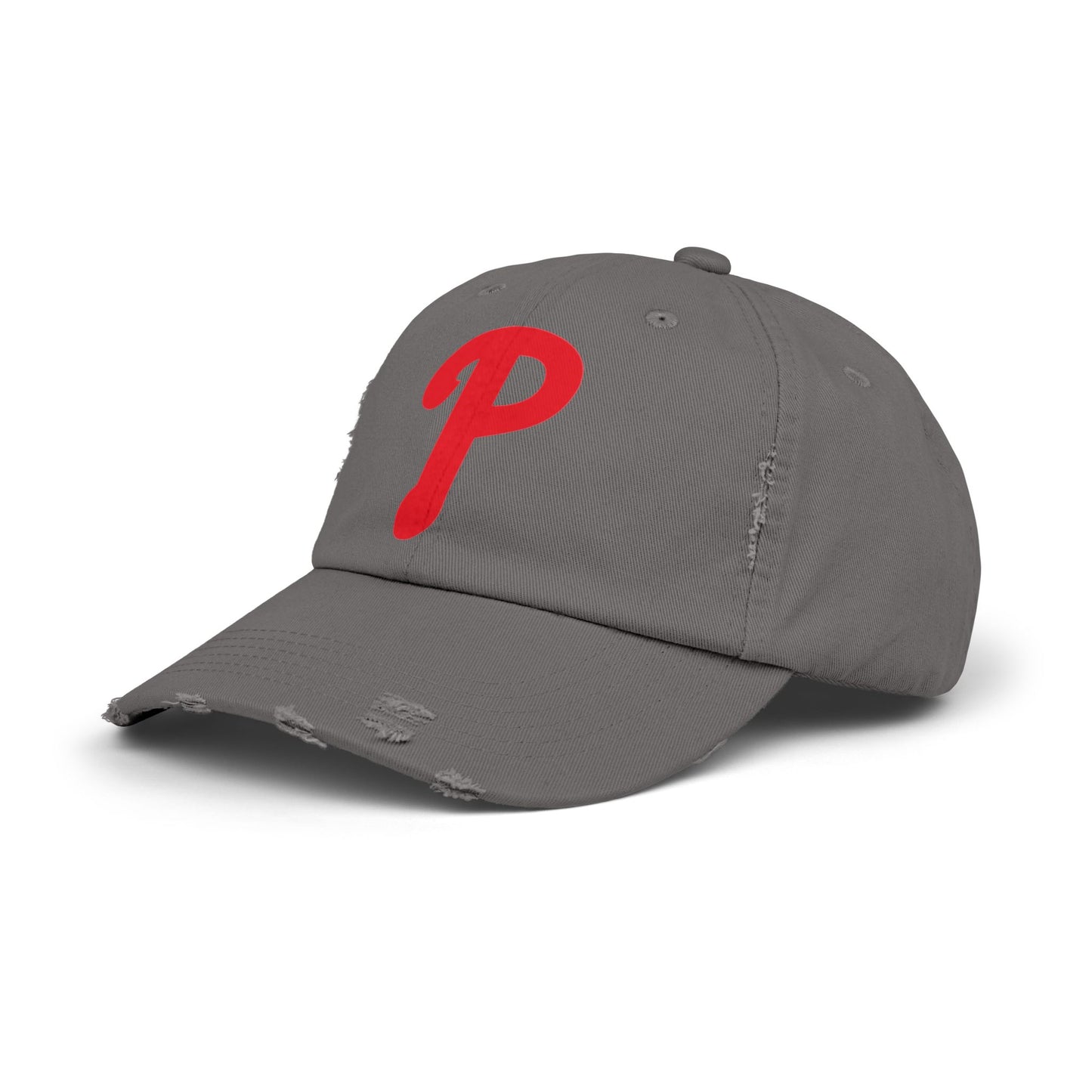 Phila Distressed Cap