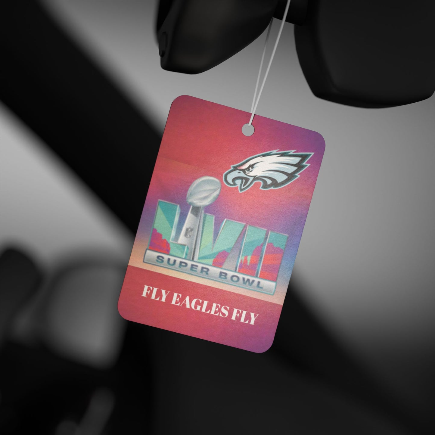 Eagles SB Car Air Freshener