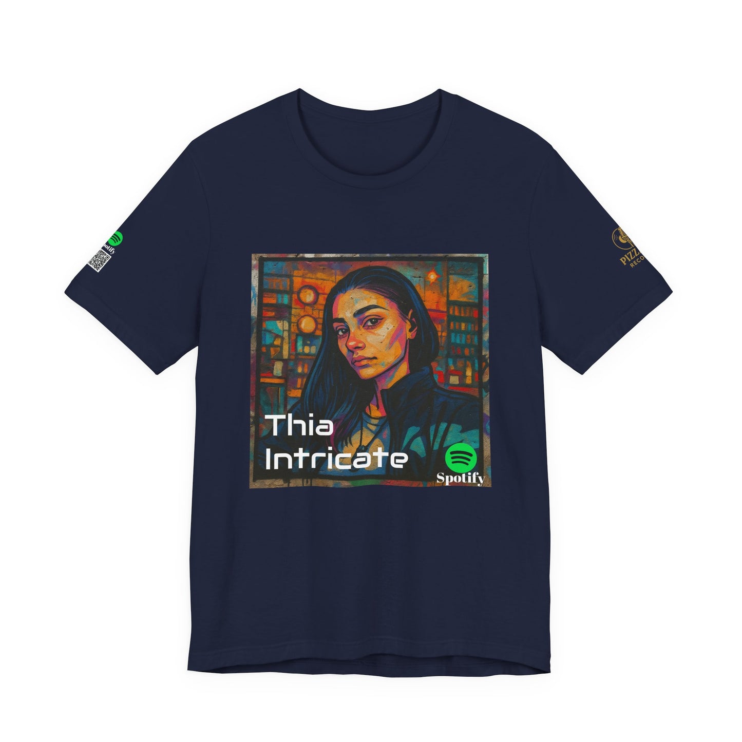 Spotify T Intricate Tee