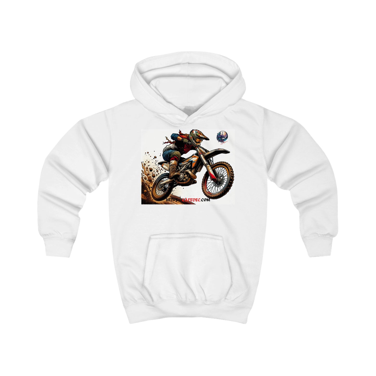 Youth Rally Kids Hoodie