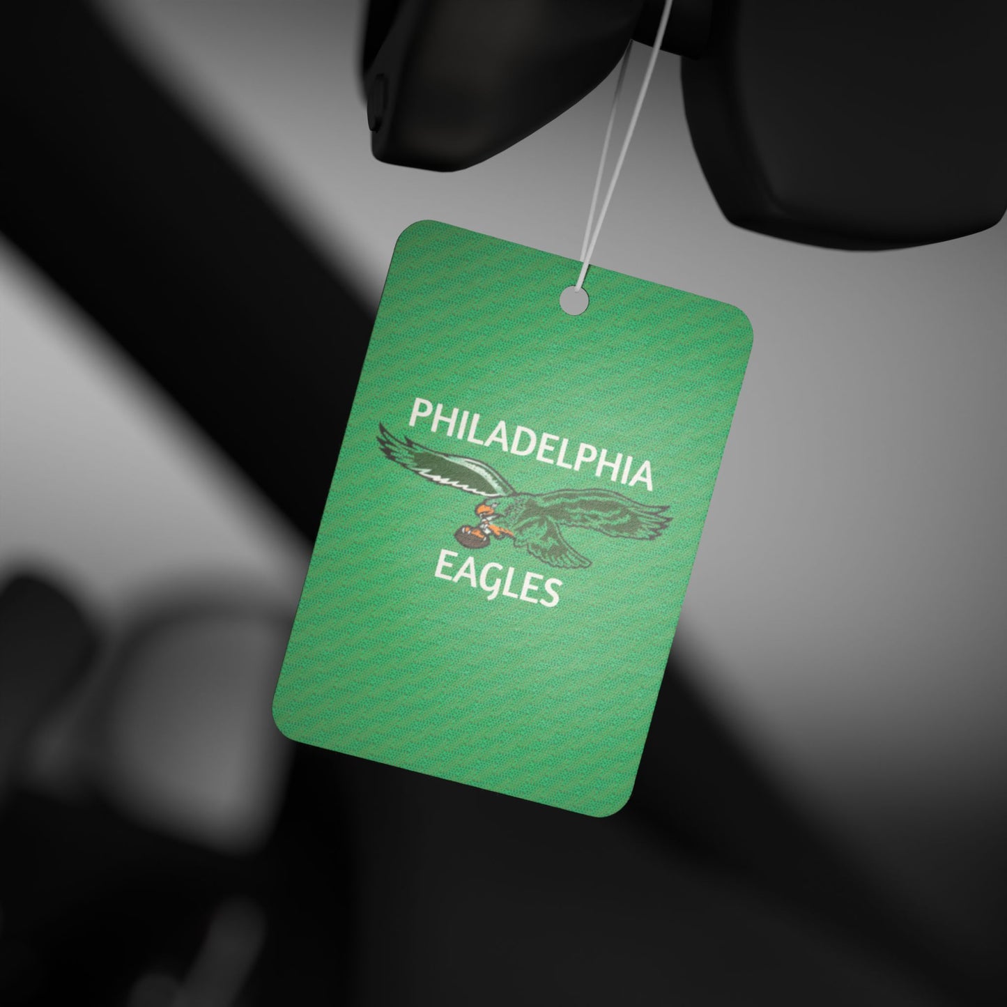 Eagles Classic Car Air Freshener