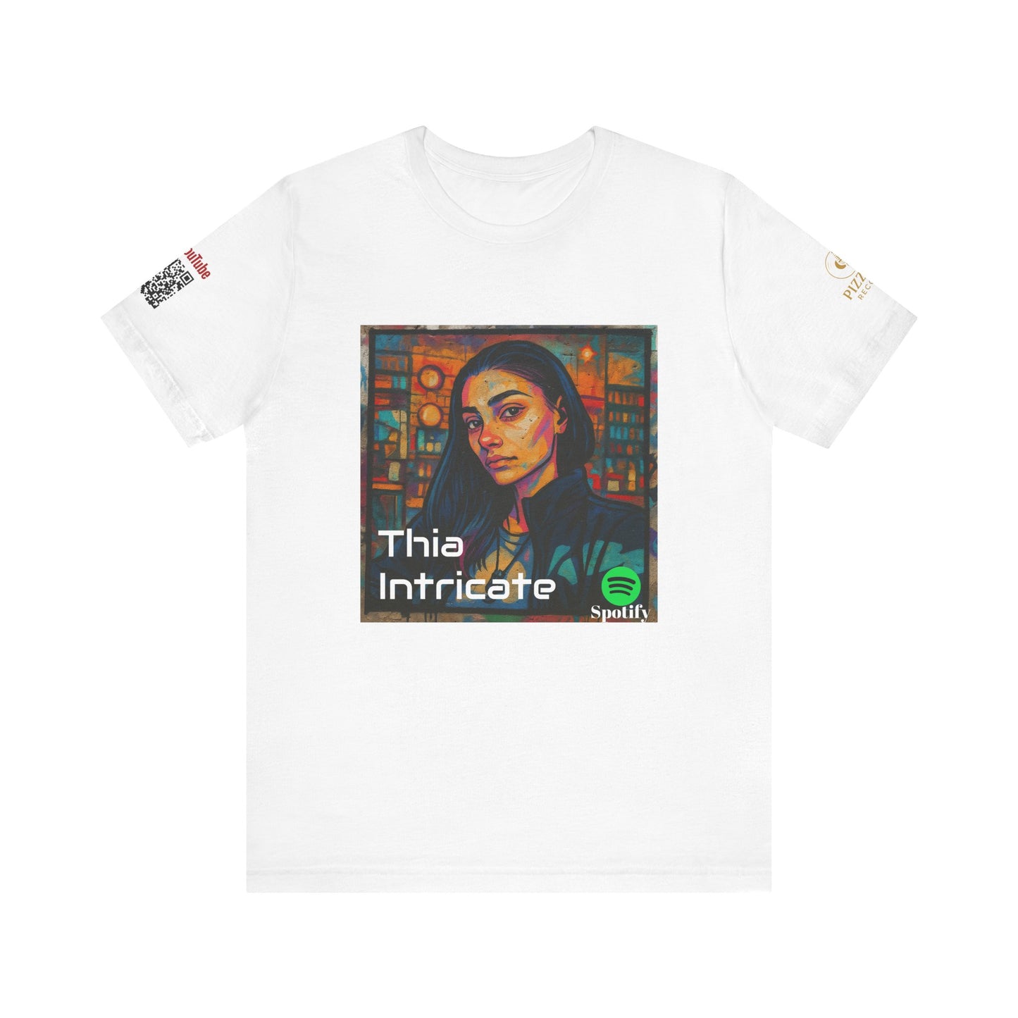 Spotify T Intricate Tee