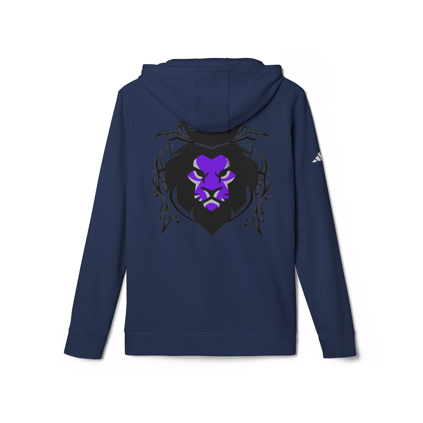 Kingly adidas® Unisex Fleece Hoodie