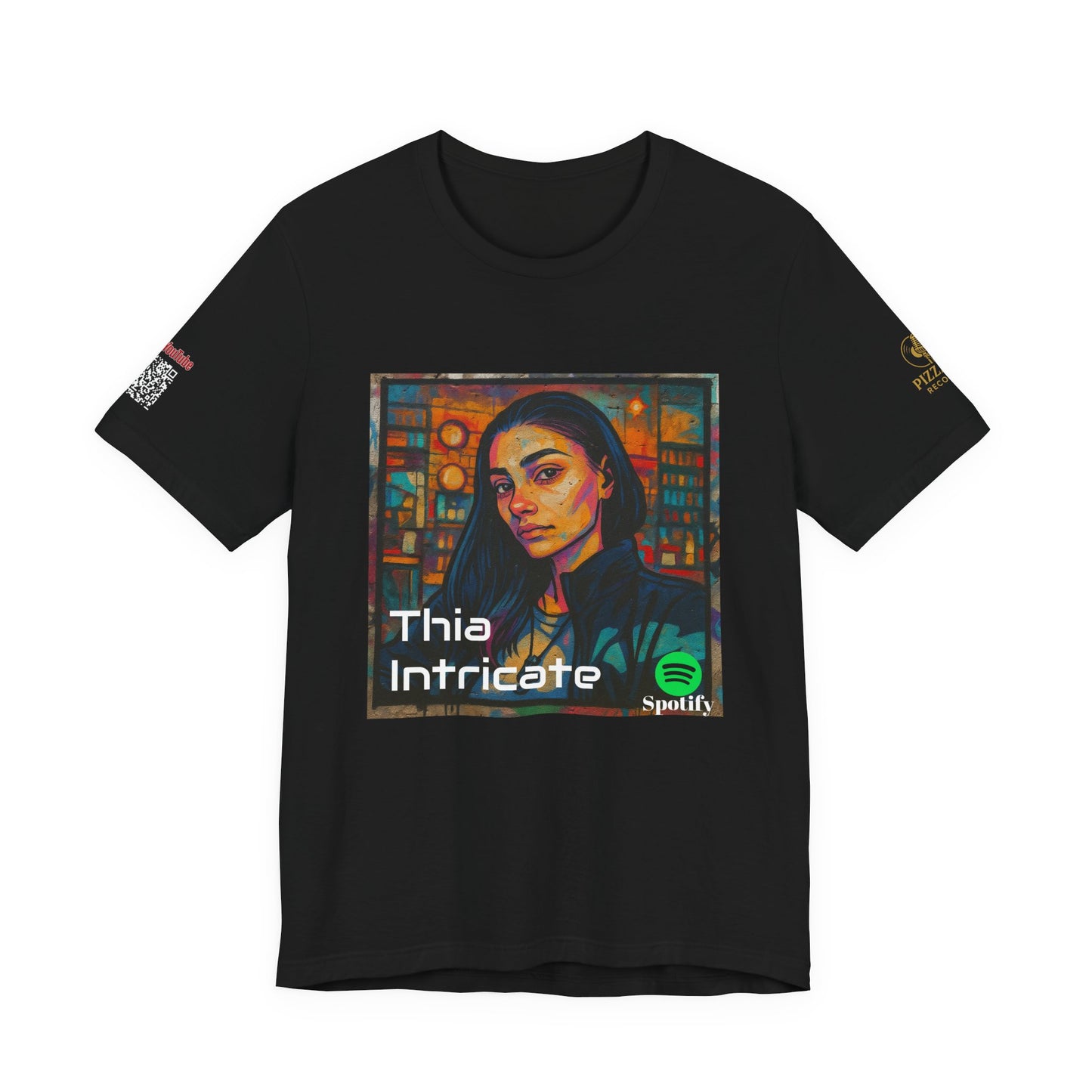 Spotify T Intricate Tee