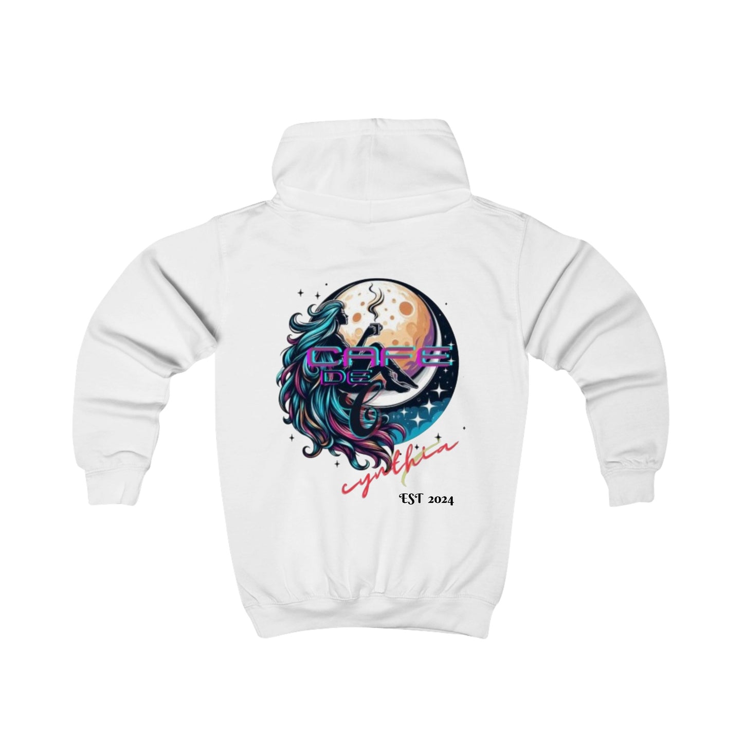 Youth Rally Kids Hoodie