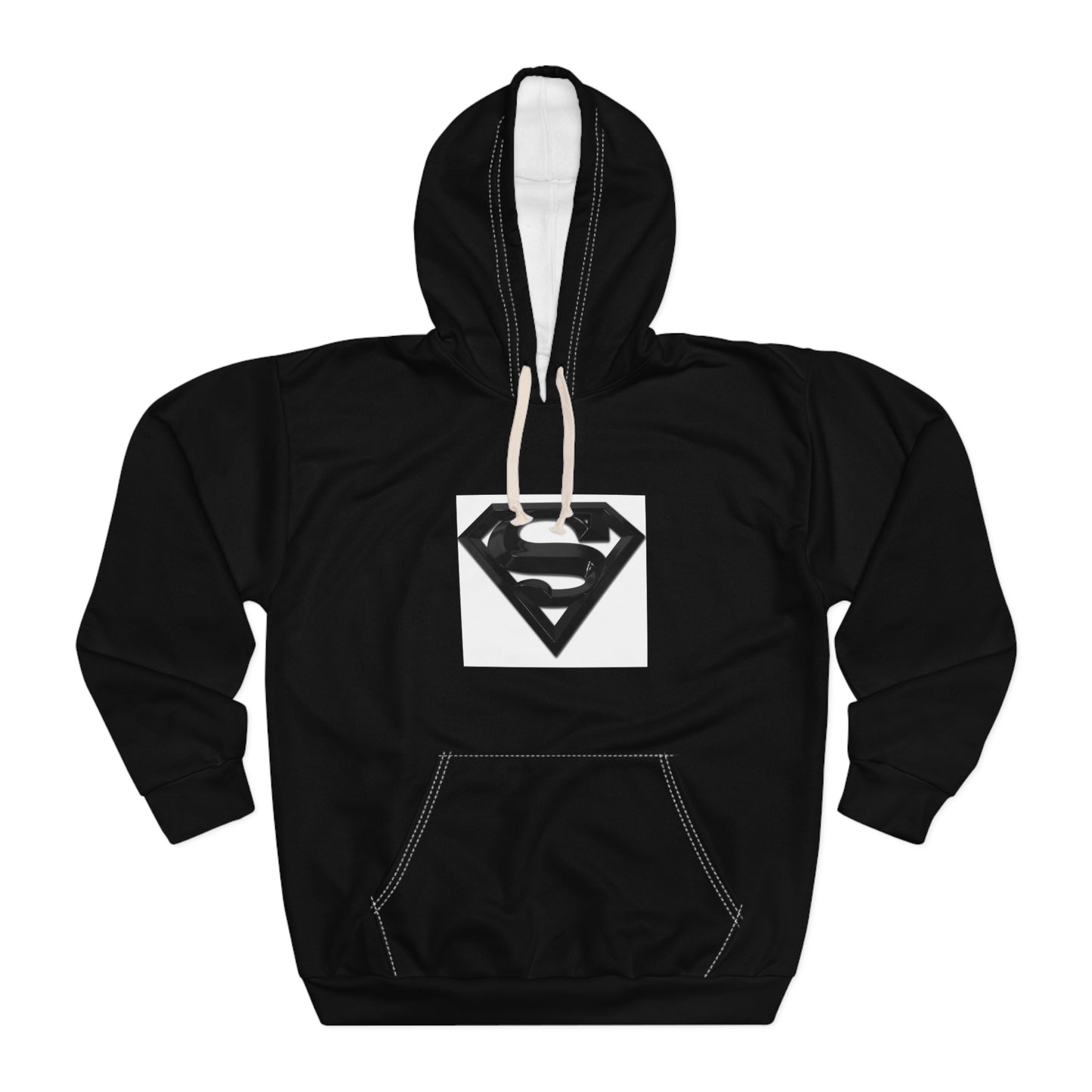 Super Pullover Hoodie (AOP)