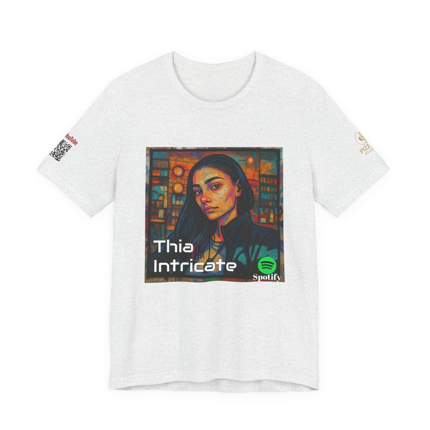Spotify T Intricate Tee