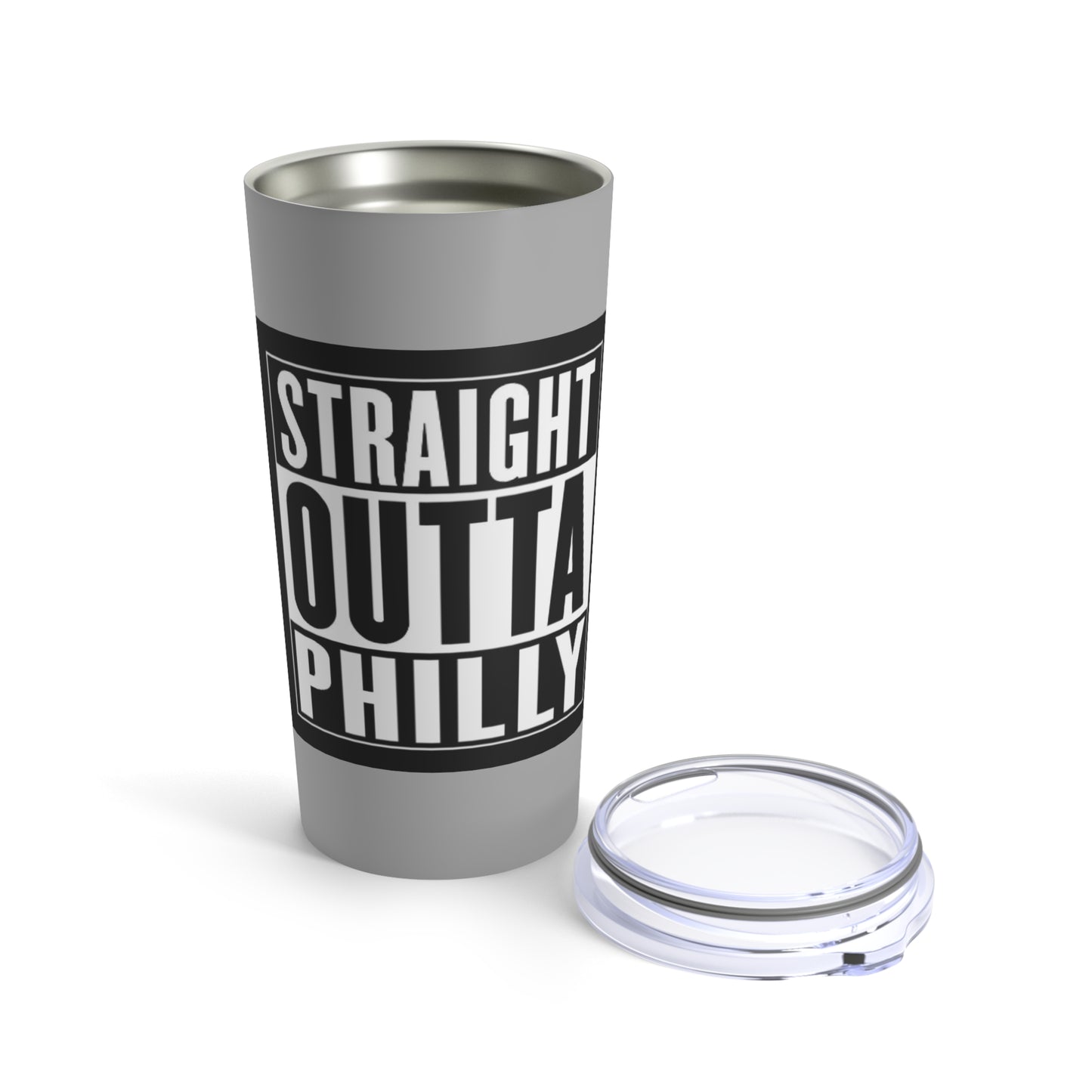 Straight Outta Philly Tumbler 20oz