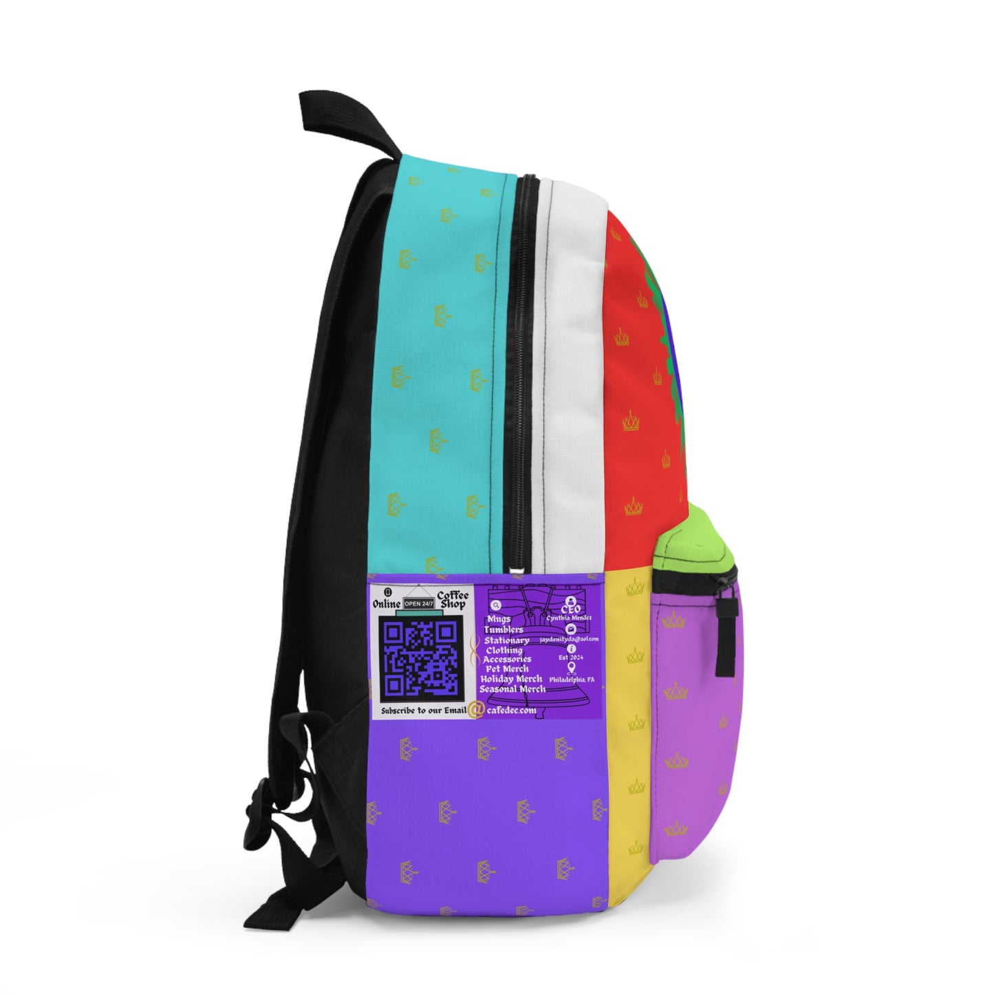 Joker CDC Backpack