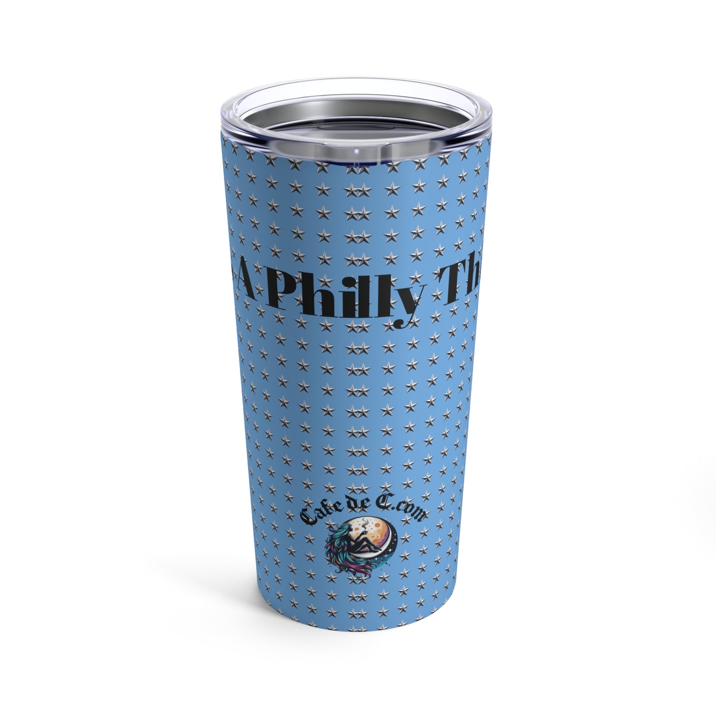 It's a Philly thing Tumbler 20oz