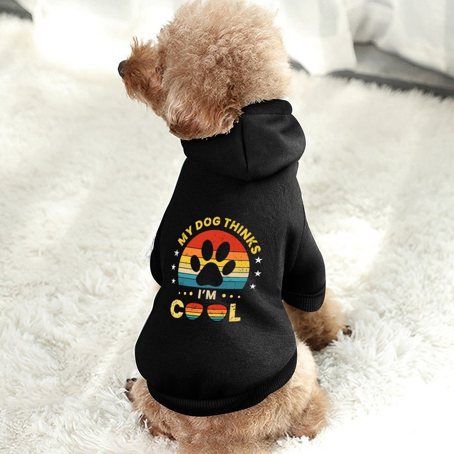 Dog hoodie Pullover Sweatshirts