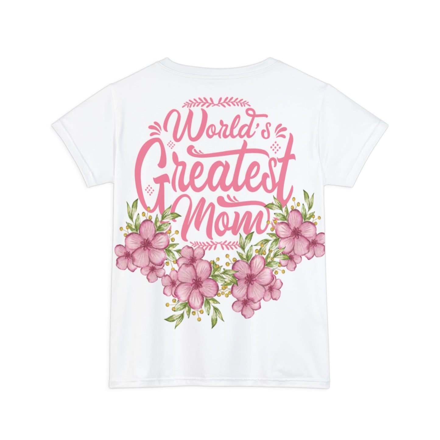 mother Women's Short Sleeve Shirt (AOP)